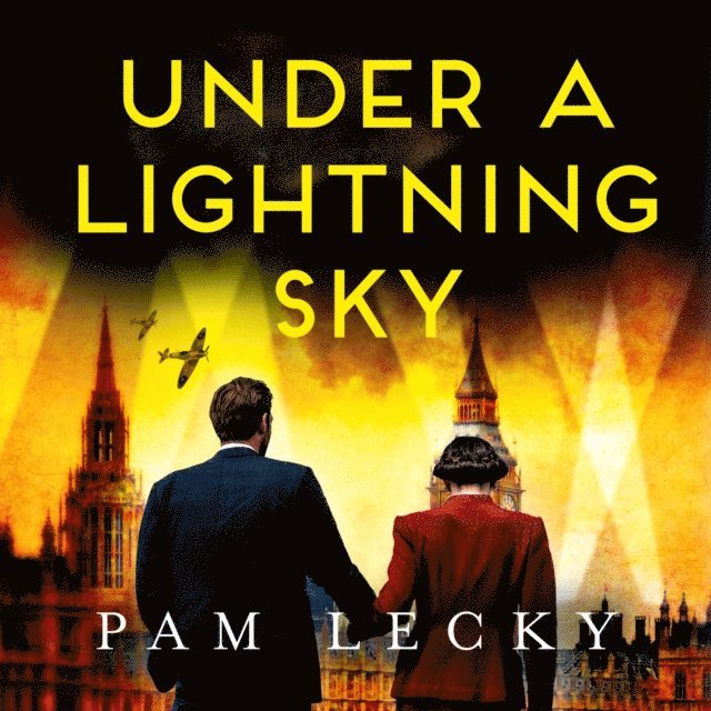 Pam Lecky - Under a Lightning Sky, Ljudbok