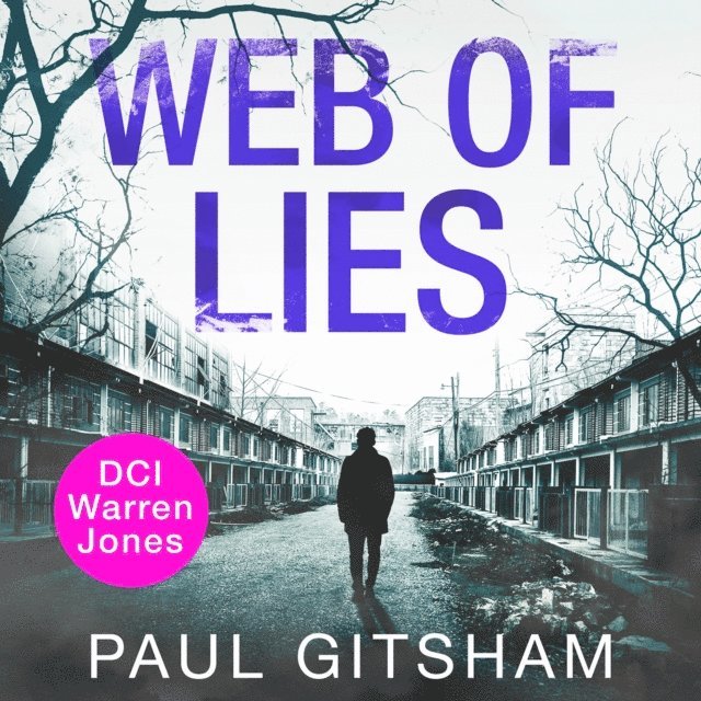 Paul Gitsham - Web of Lies, Ljudbok