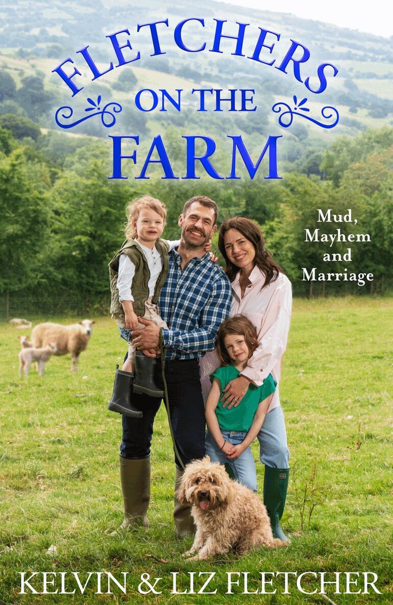 Kelvin Fletcher, Liz Fletcher - Fletchers on the Farm, E-bok. Tillgänglighet: Lägg i varukorg