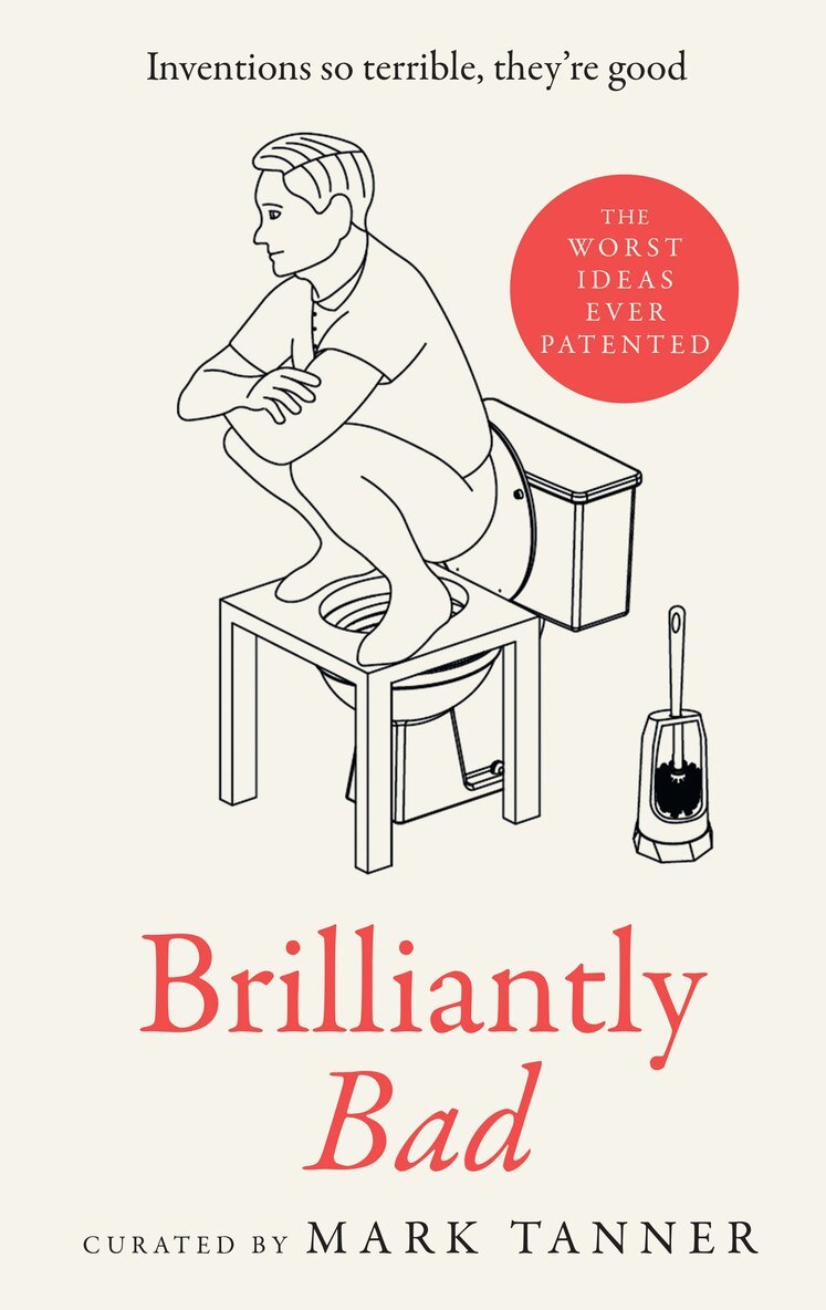 Mark Tanner - Brilliantly Bad, E-bok