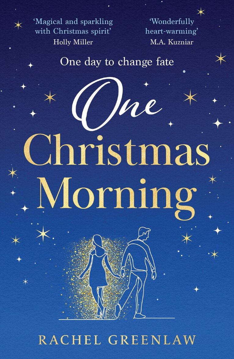 Rachel Greenlaw - One Christmas Morning, E-bok