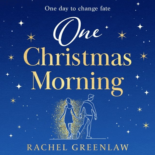 Rachel Greenlaw - One Christmas Morning, Ljudbok