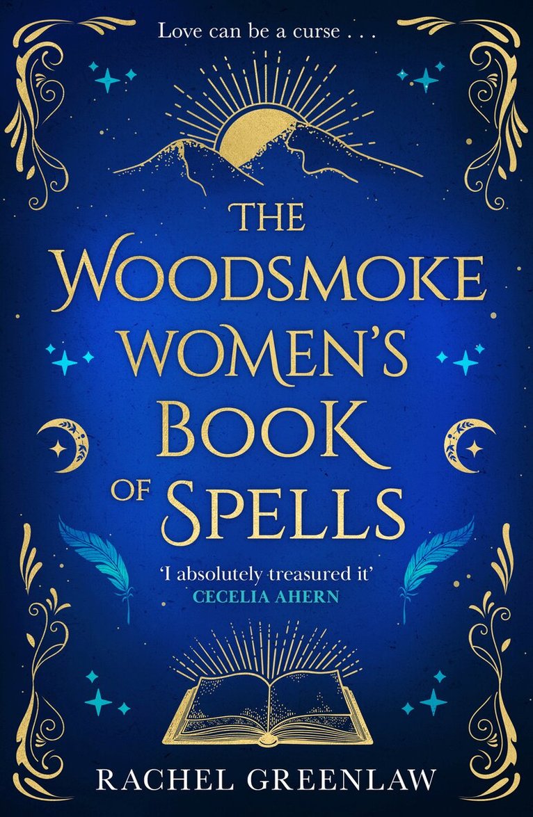 Rachel Greenlaw - Woodsmoke Women’s Book of Spells, E-bok