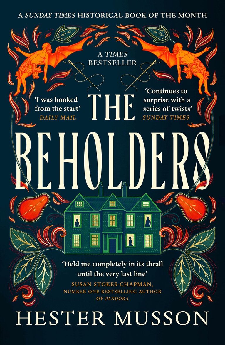 Hester Musson - Beholders, E-bok