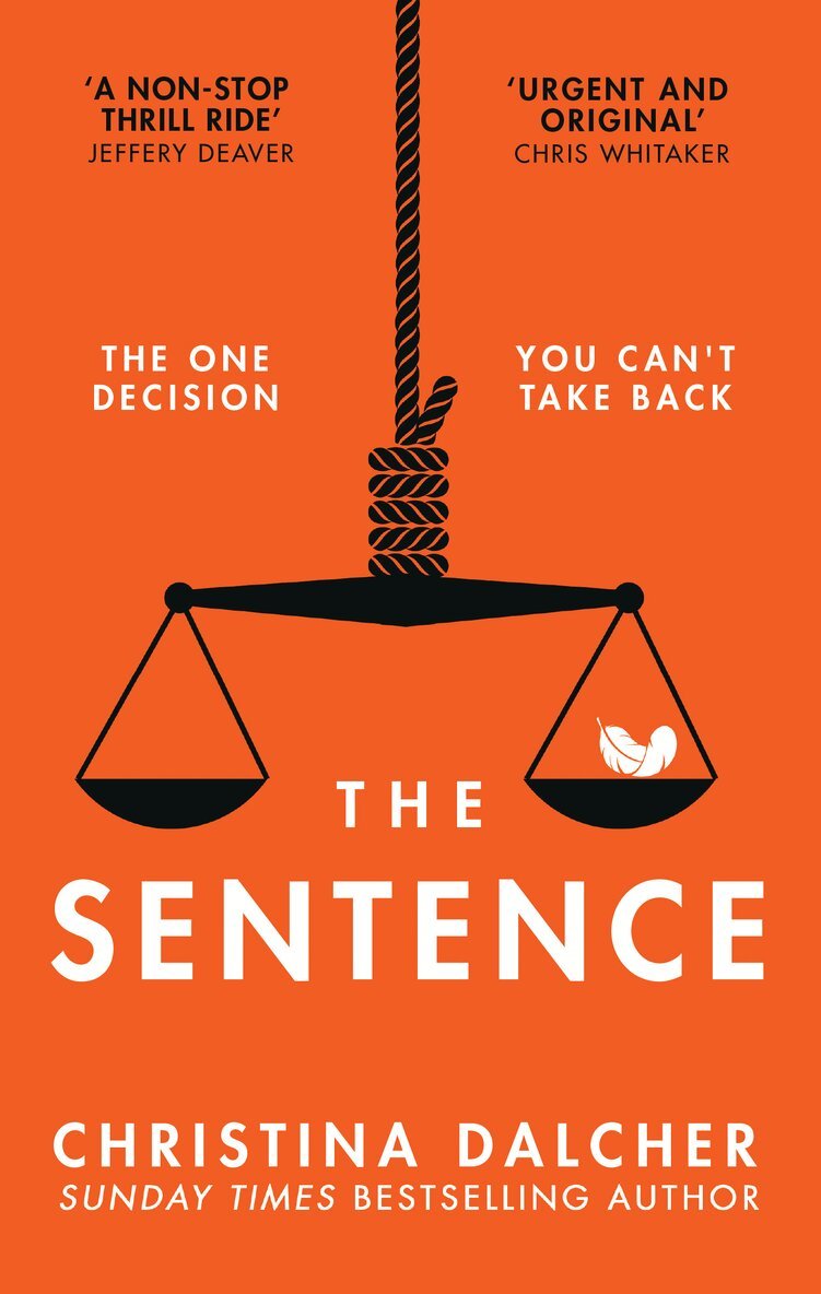 Christina Dalcher - Sentence, E-bok
