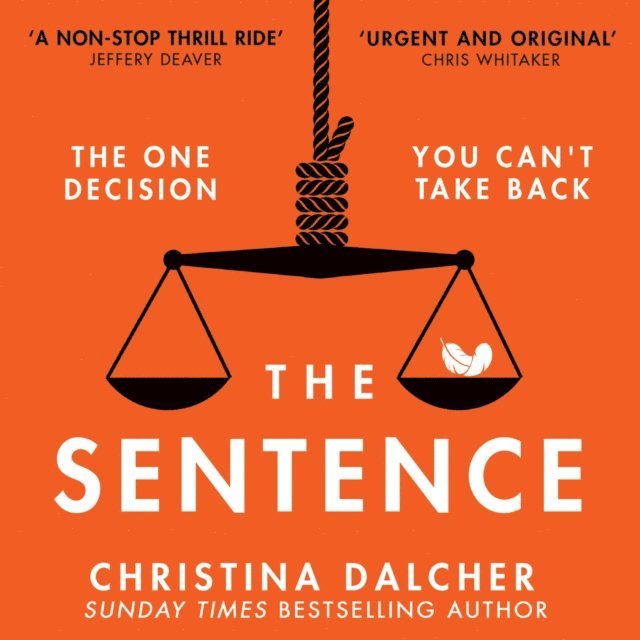 Christina Dalcher - Sentence, Ljudbok
