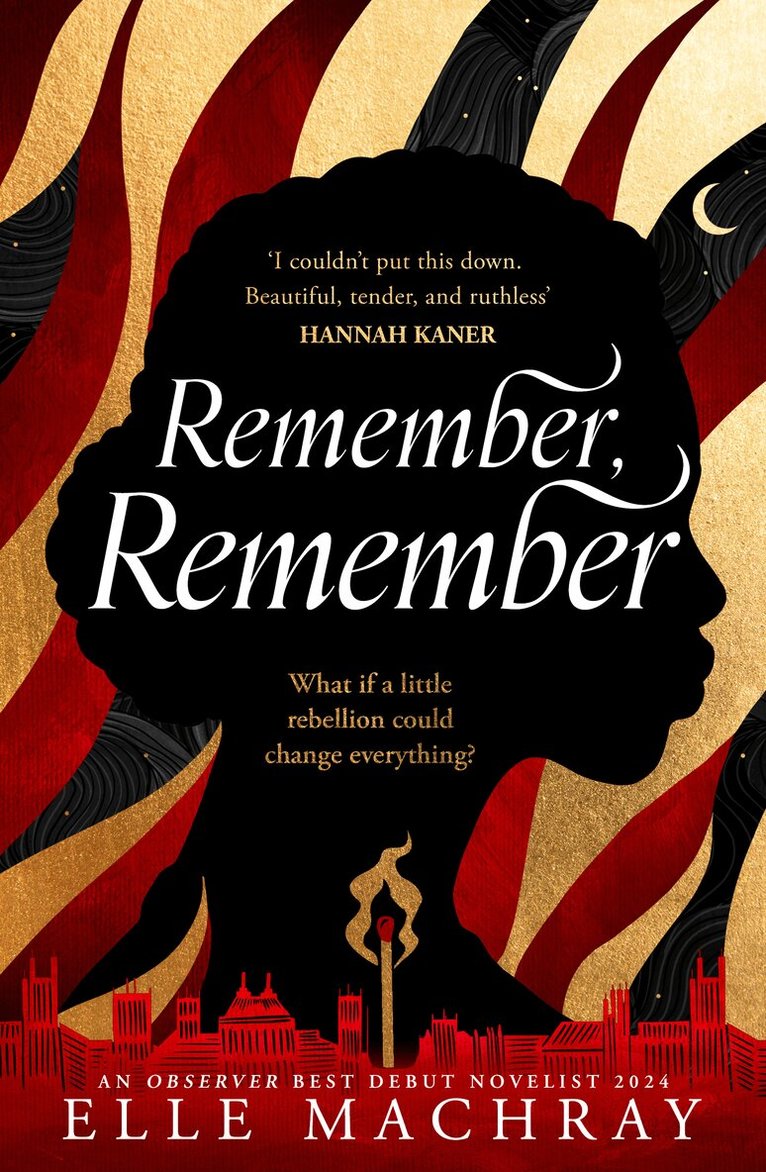 Elle Machray - Remember, Remember, Inbunden