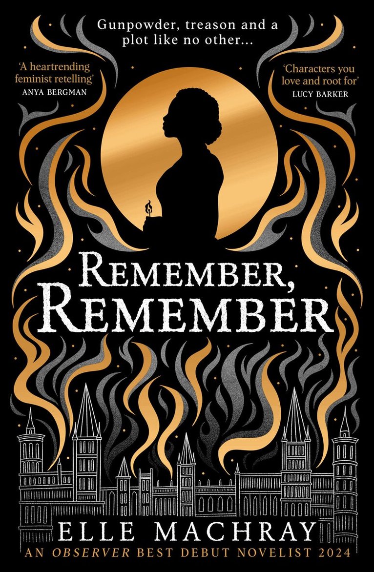 Elle Machray - Remember, Remember, E-bok