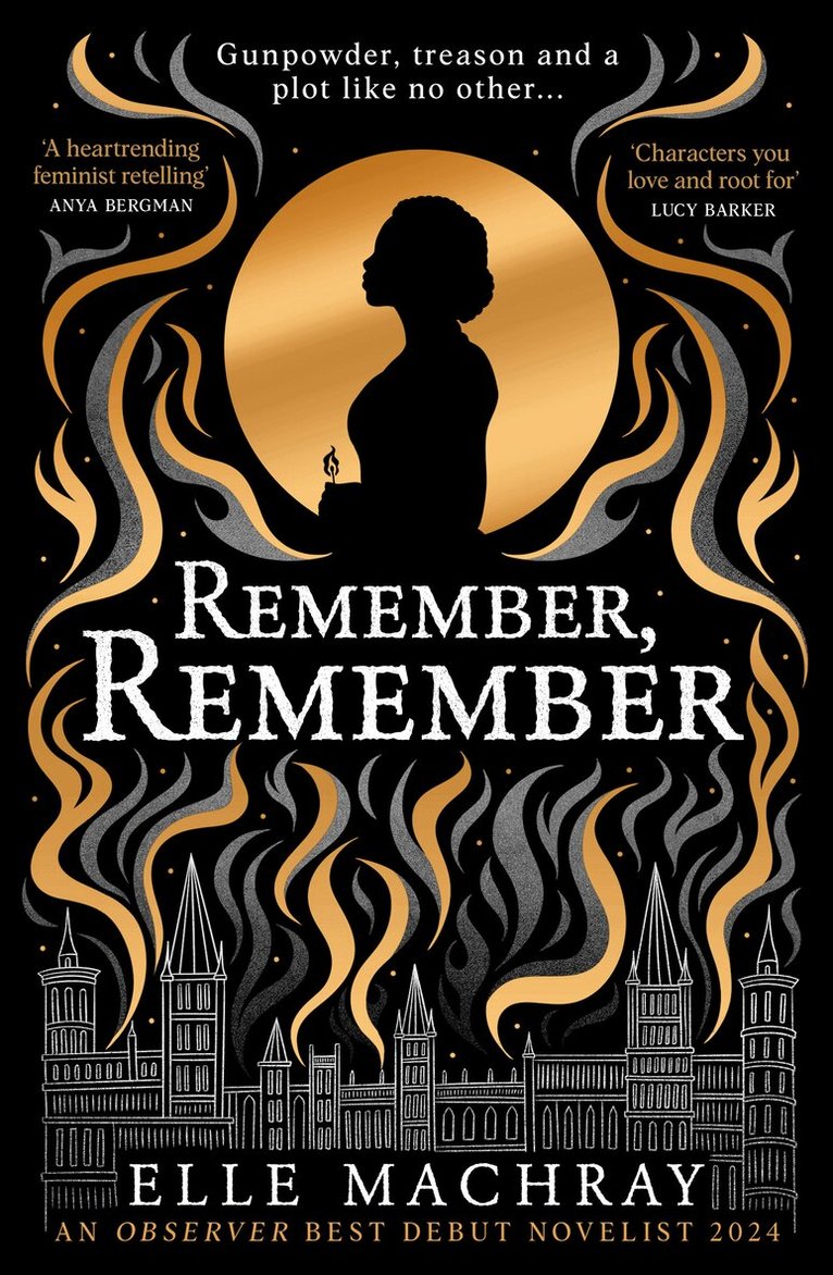 Elle Machray - Remember, Remember, Häftad