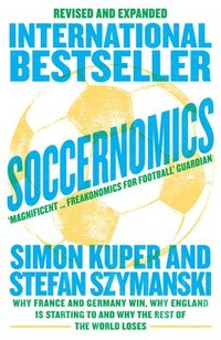 Soccernomics (World Cup Edition)