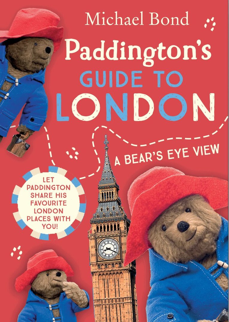 Michael Bond - Paddington’s Guide to London, E-bok. Tillgänglighet: Lägg i varukorg