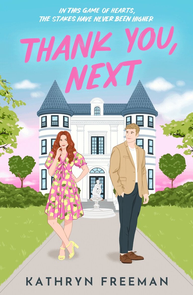 Kathryn Freeman - Thank You, Next, E-bok