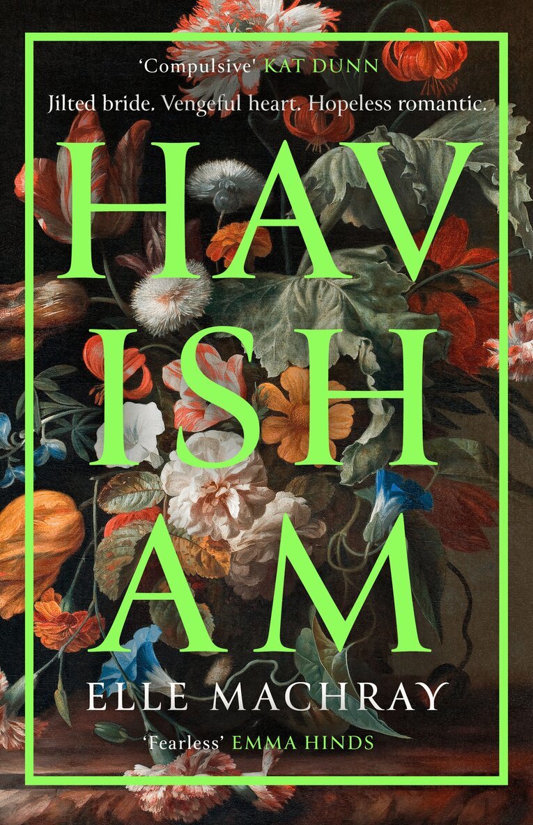 Elle Machray - Havisham, Inbunden