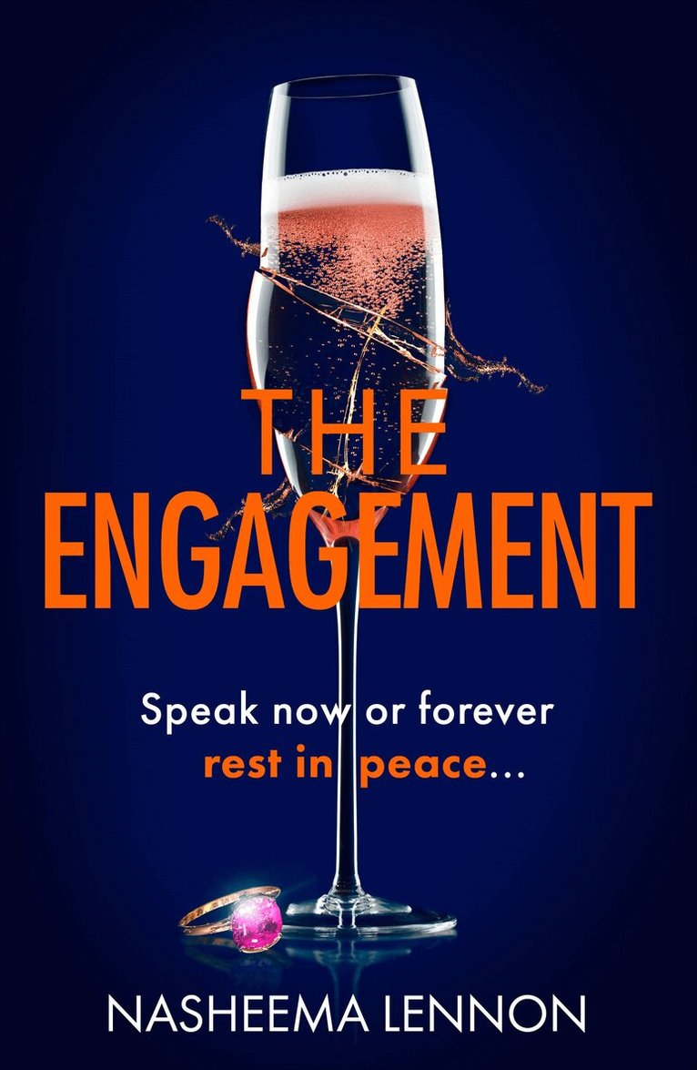 Nasheema Lennon - Engagement, Häftad