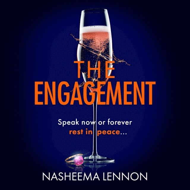Nasheema Lennon - Engagement, Ljudbok