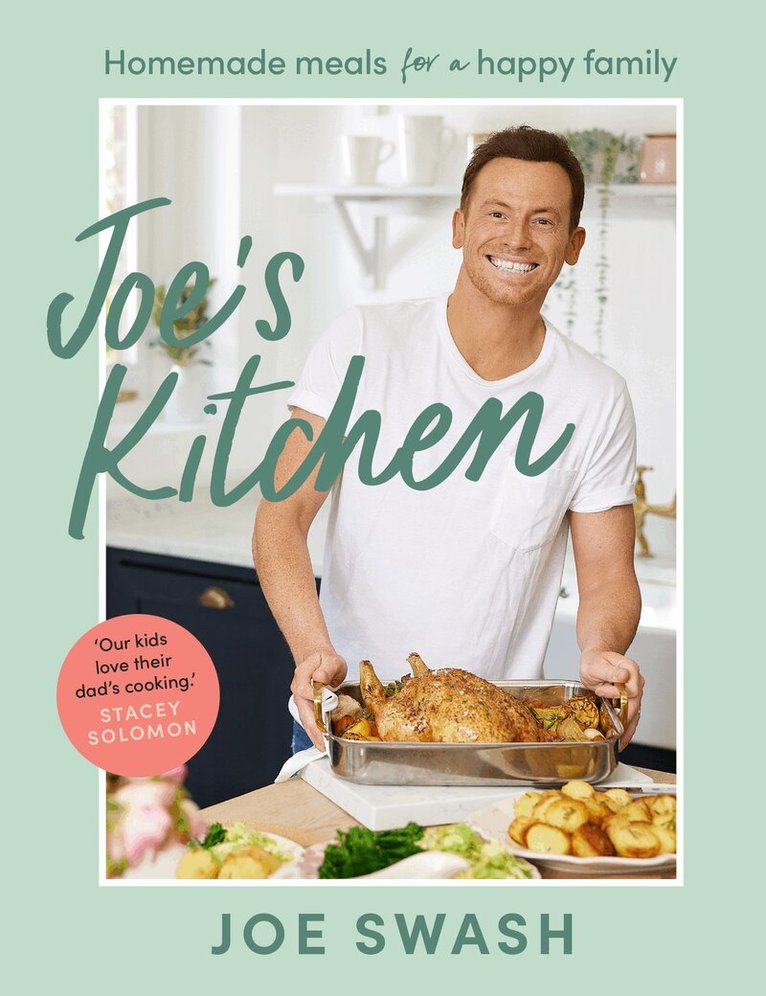 Joe Swash - Joe’s Kitchen, E-bok. Tillgänglighet: Lägg i varukorg