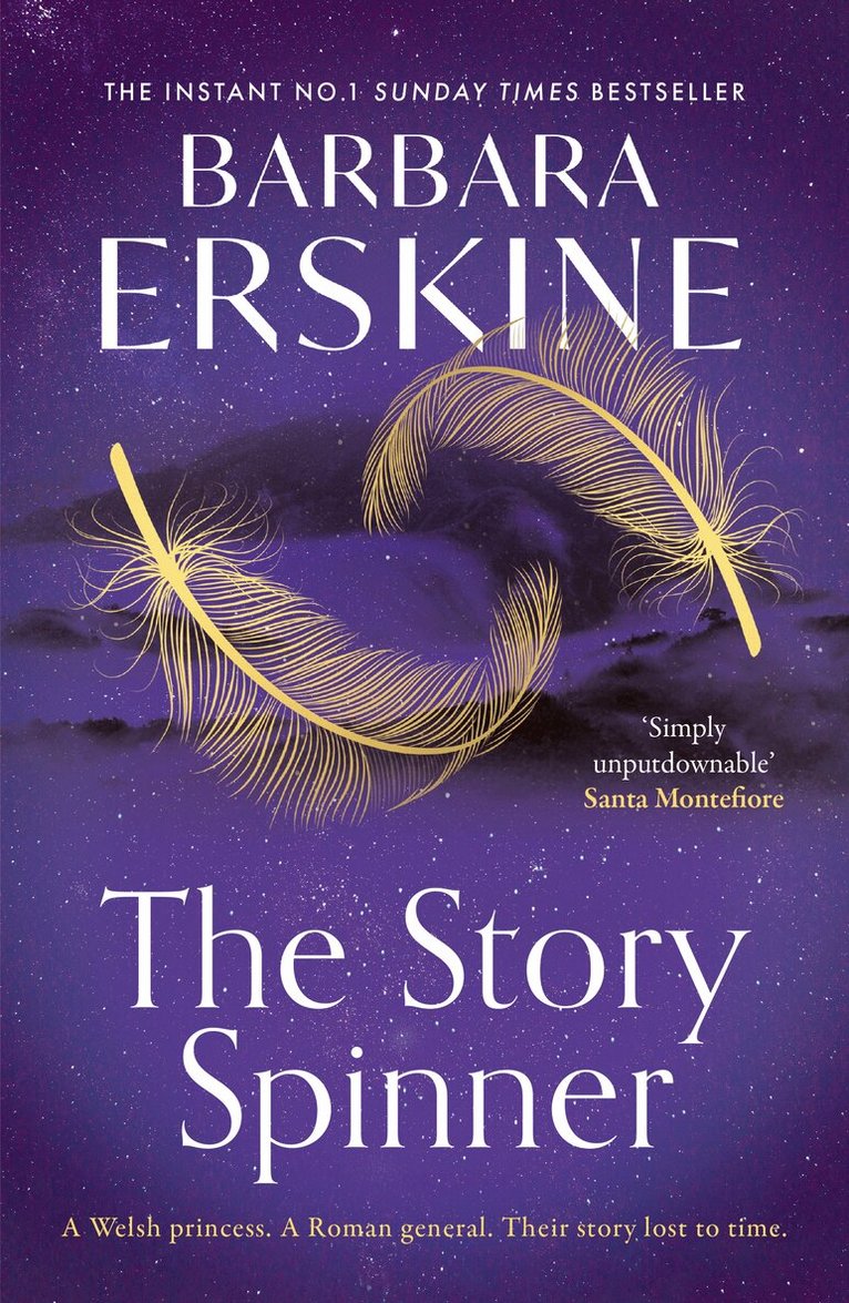 Barbara Erskine - Story Spinner, E-bok