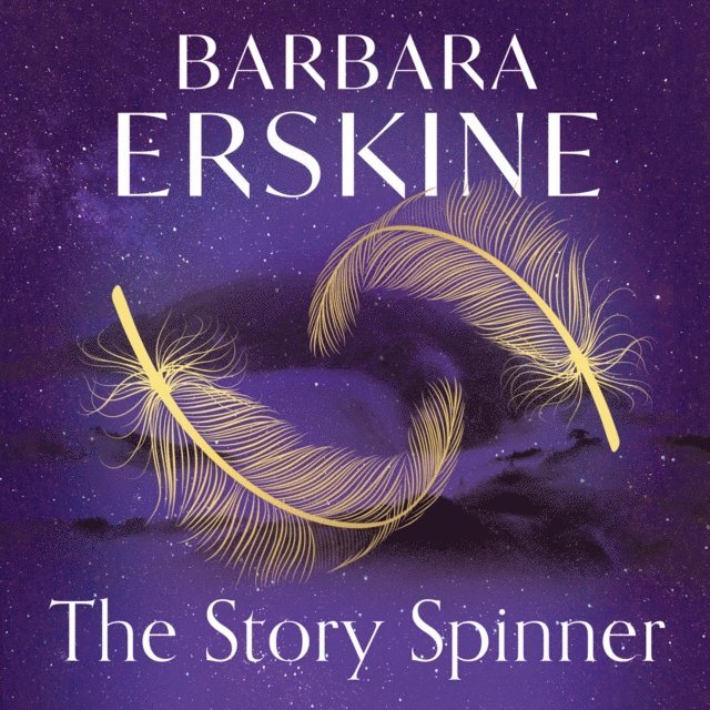 Barbara Erskine - Story Spinner, Ljudbok