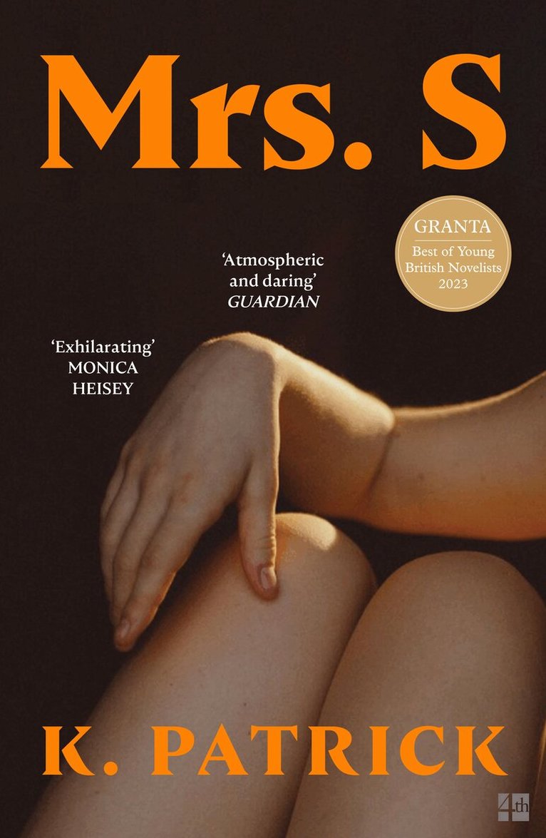 K Patrick - Mrs S, E-bok