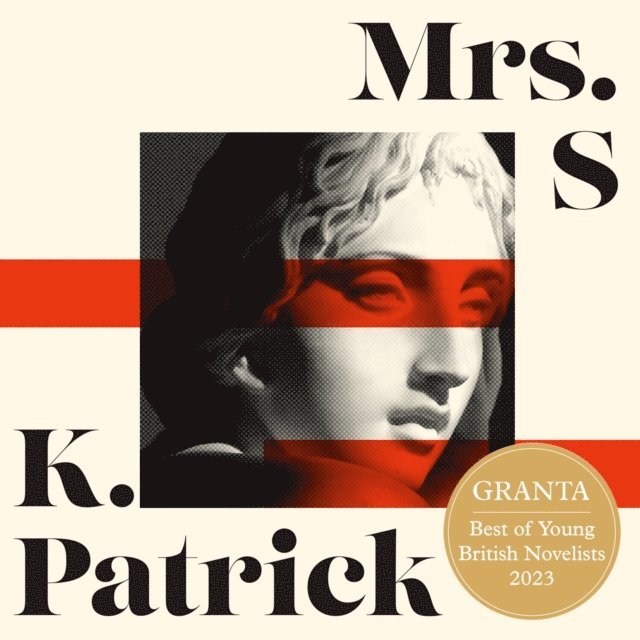 K Patrick - Mrs S, Ljudbok