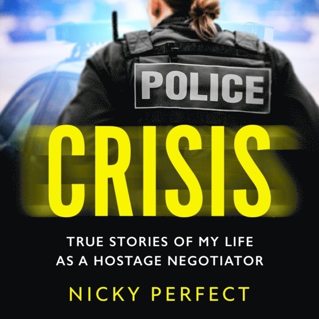 Nicky Perfect - Crisis, Ljudbok