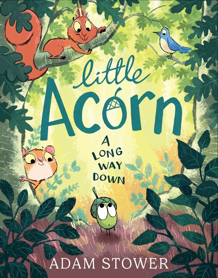 Adam Stower - Little Acorn, E-bok
