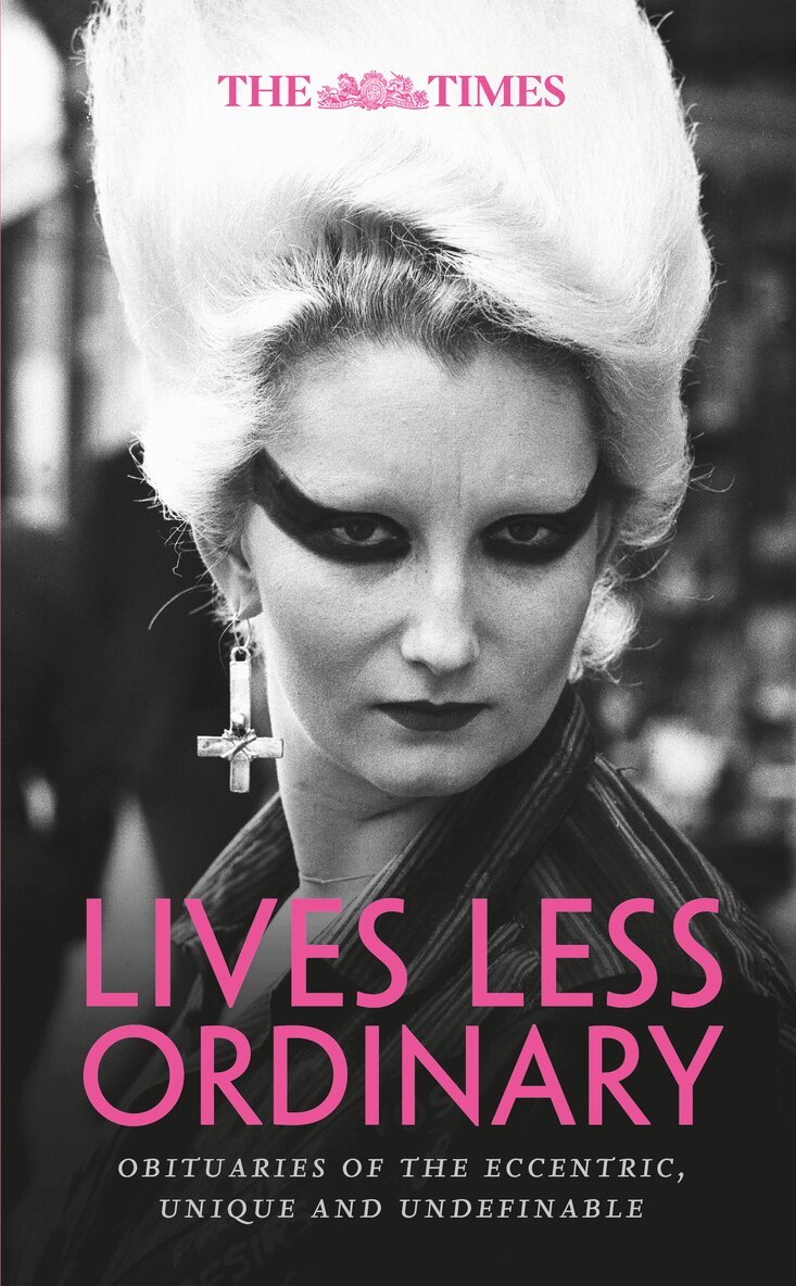 Nigel Farndale, Times Books - Times Lives Less Ordinary, E-bok