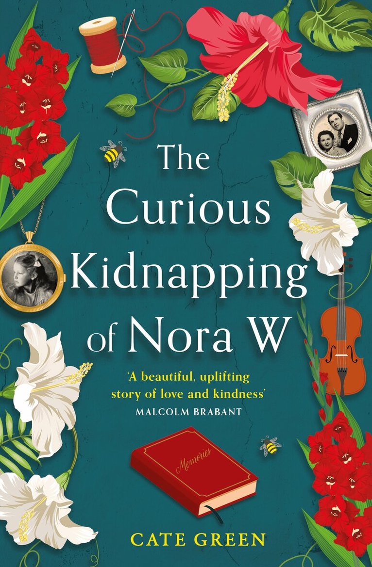 Cate Green - Curious Kidnapping of Nora W, E-bok