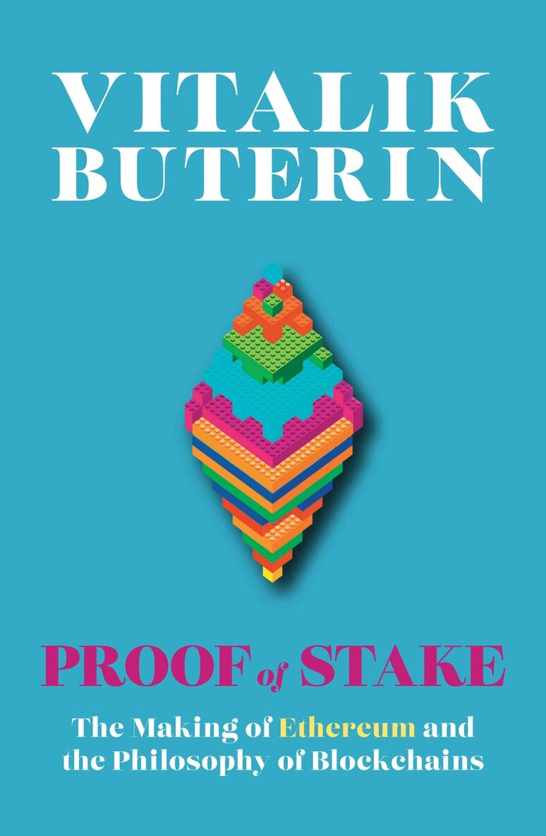 Vitalik Buterin, Nathan Schneider - Proof of Stake, E-bok