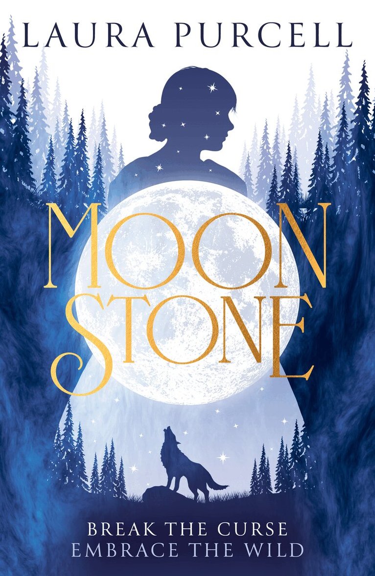 Laura Purcell - Moonstone, E-bok