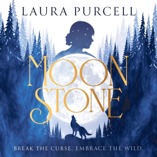 Laura Purcell - Moonstone, Ljudbok