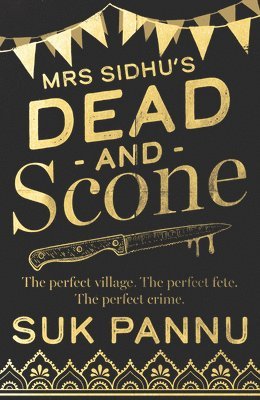 Suk Pannu - MRS SIDHUS DEAD & SCONE HB, Inbunden