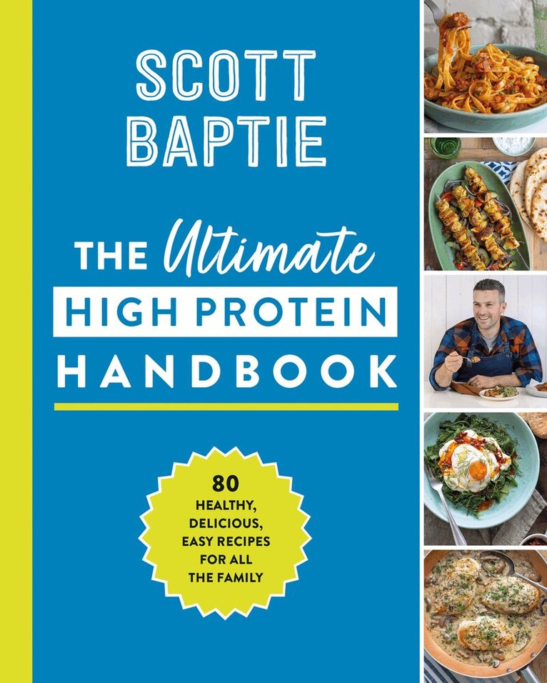 Ultimate High Protein Handbook