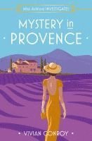 Vivian Conroy - Mystery in Provence, Häftad