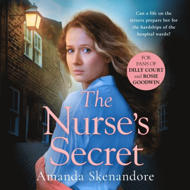 Amanda Skenandore - Nurse's Secret, Ljudbok