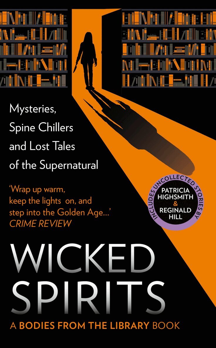 Tony Medawar - Wicked Spirits, E-bok