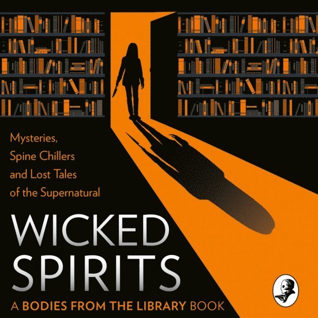 Tony Medawar - Wicked Spirits, Ljudbok