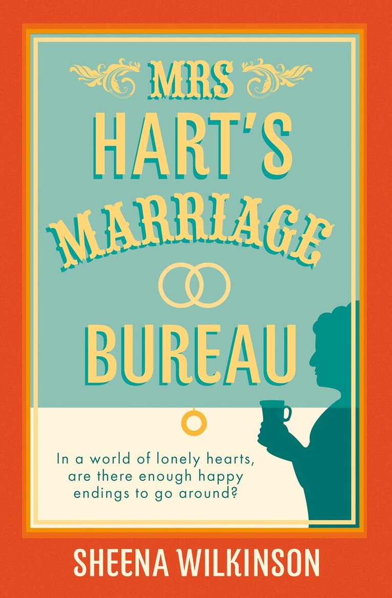 Sheena Wilkinson - Mrs Hart’s Marriage Bureau, E-bok
