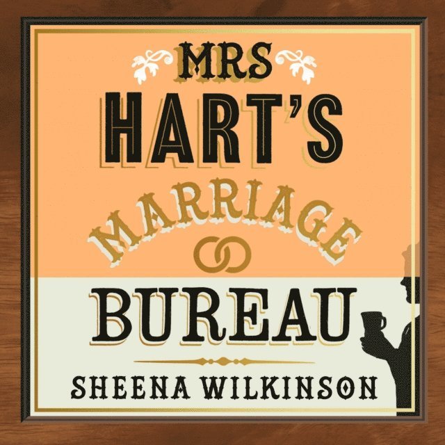 Sheena Wilkinson - Mrs Hart's Marriage Bureau, Ljudbok
