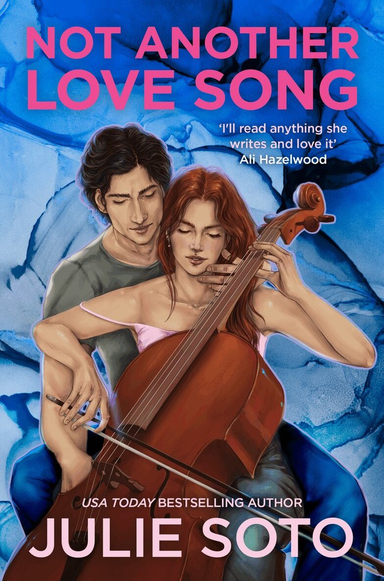 Julie Soto - Not Another Love Song, E-bok