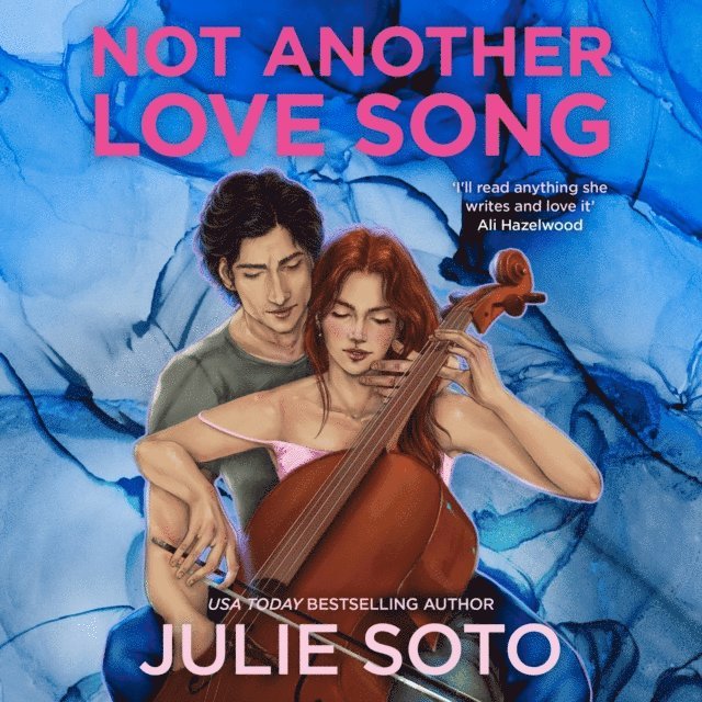Julie Soto - Not Another Love Song, Ljudbok