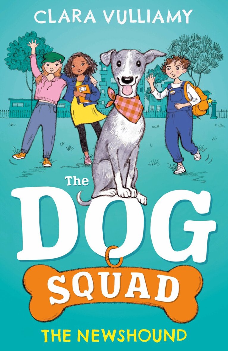 Clara Vulliamy - Newshound, E-bok
