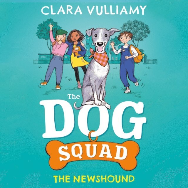 Clara Vulliamy - Newshound, Ljudbok