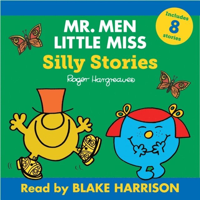 Roger Hargreaves - Mr Men Little Miss Audio Collection, Ljudbok