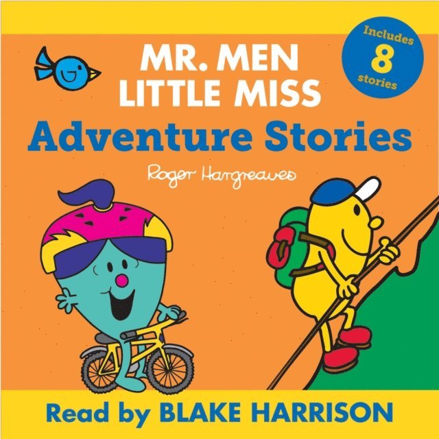 Roger Hargreaves - Mr Men Little Miss Audio Collection, Ljudbok
