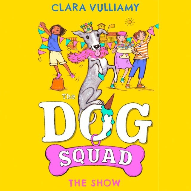 Clara Vulliamy - Show, Ljudbok