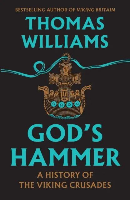 Thomas Williams - God’s Hammer, E-bok. Tillgänglighet: Kommande