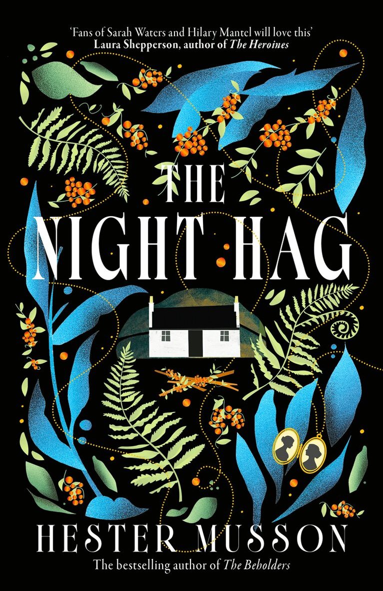 Hester Musson - Night Hag, E-bok