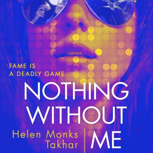 Helen Monks Takhar - Nothing Without Me, Ljudbok