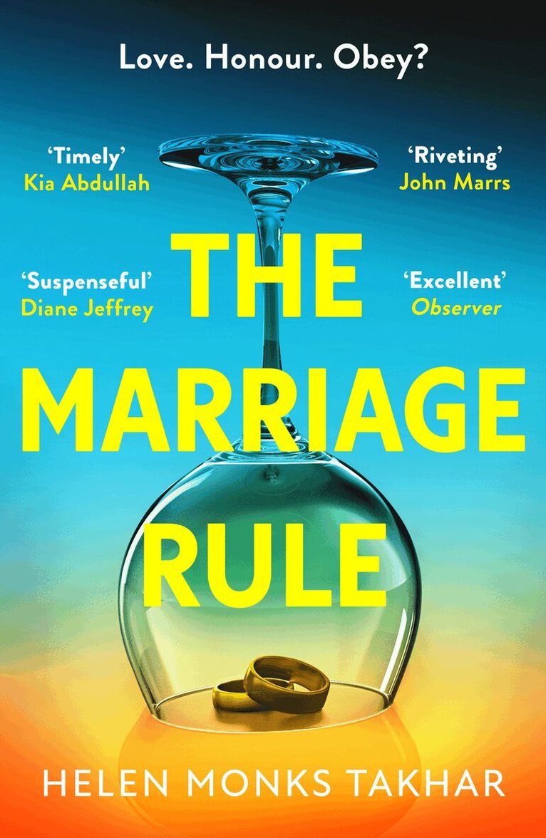 Helen Monks Takhar - Marriage Rule, E-bok